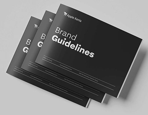 Apple Kenia - Brand Guidelines