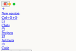 r/ClaudeCode - Claude桌面应用界面坏了，即使多次重启也无效？