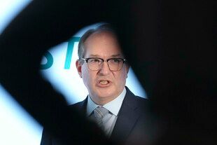 Bundesinnenminister Dobrindt