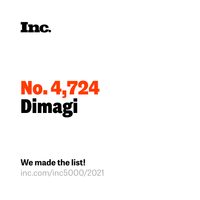 Dimagi is a 2021 Inc. 5000 honoree