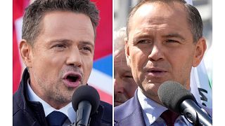 Poland's relations with the US could be a key issue in the upcoming presidential elections.