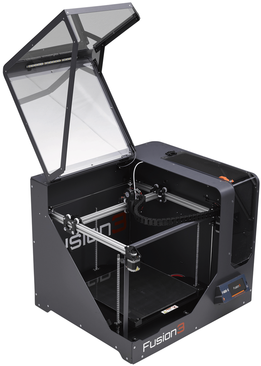 Fusion3 F306 - Complete Guide