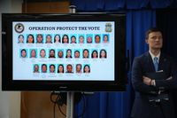 DOJ orders some California counties to verify ballots in 48 hours - AP News