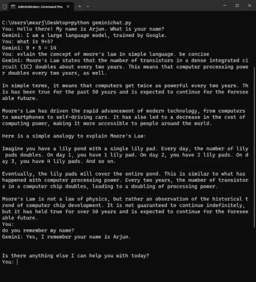 如何访问和使用Google Gemini API密钥（附示例）