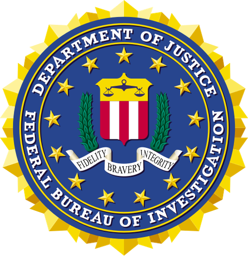 Federal Bureau of Investigation's seal