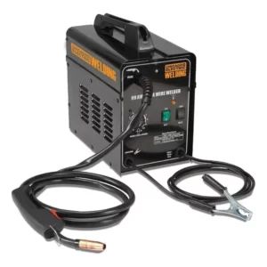 CHICAGO ELECTRIC 225A AC, Soldador de Varilla de 240 V 69029