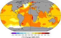 Atlantic 'cold blob' caused by weakening ocean current system that's likely nearing a tipping point, reanalysis finds - Phys.org