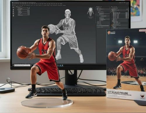 Use google gemini ai image generator on fotor to create ai figure