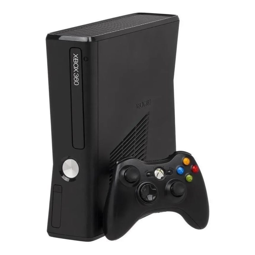 * DESBLOQUEIO XBOX 360