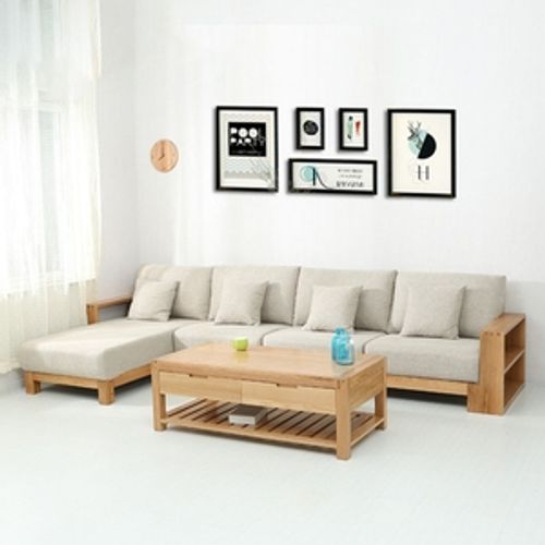 New Model <strong>Sofa</strong> <strong>Sets</strong> <strong>Pictures</strong> Modern Designs Home Funiture L Type <strong>Wooden</strong> <strong>Sofa</strong> Frame Fabric Material <strong>Sofa</strong> <strong>Set</strong> - Product Image 2