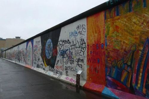 柏林圍牆遺址
