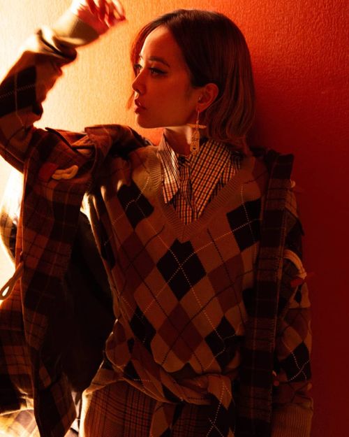 jolin 蔡依林的12個大無畏人生哲理：「以前的我常常會為了討好長輩，去完成別人給我的角色」