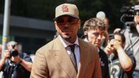 Chris Brown Pleads Guilty After London Nightclub Attack - The Hollywood Reporter