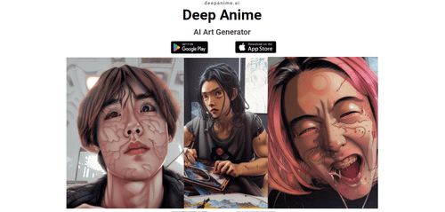 ai绘画二次元网站