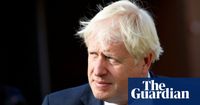 Boris Johnson turned away from polling station after forgetting to bring photo ID | Local elections 2024 | The Guardian