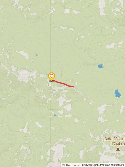 Manastash Ridge Trail