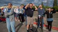 The total solar eclipse is Monday: Here's everything to know, including time, path, safety
