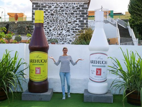 Destilerías Arehucas