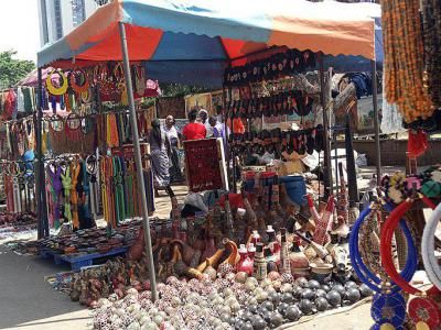 Maasai Market