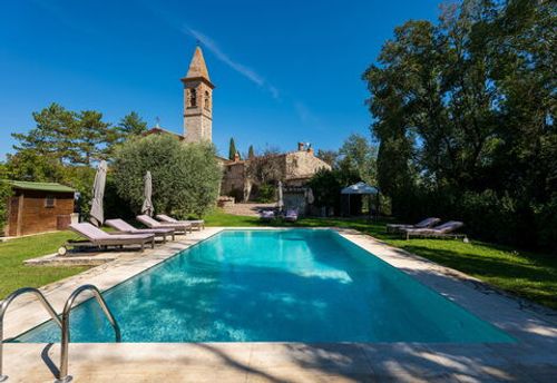 Villa la Pietra