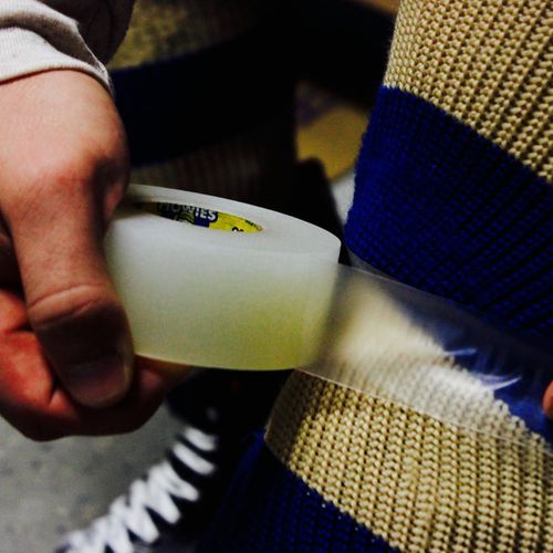 Howies Clear Shin Pad Tape