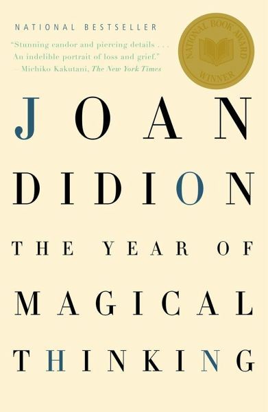 The Year of Magical Thinking von Joan Didion - englisches Buch - bücher.de