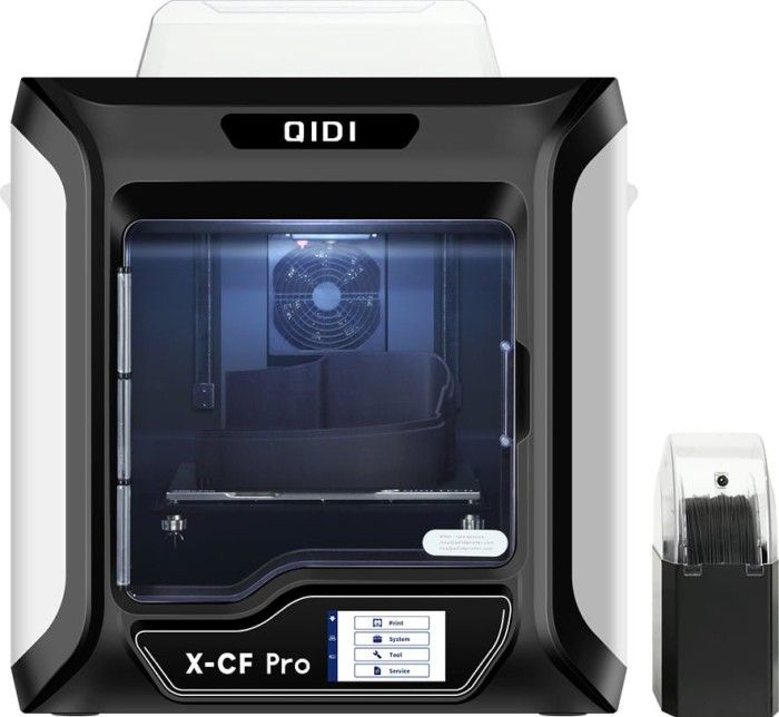 QIDI X-CF Pro - Complete Guide