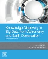 Knowledge Discovery in Big Data from Astronomy and Earth Observation