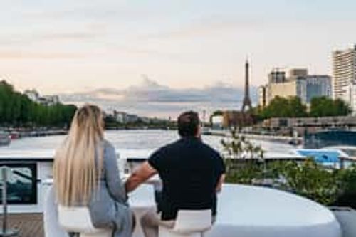 Seine River Cruise