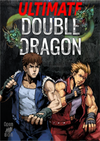 Ultimate Double Dragon - Box - Front (World) - 508x712