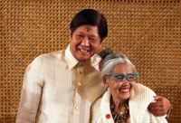Filipino tattoo artist Whang-Od awarded the Presidential Medal of Merit