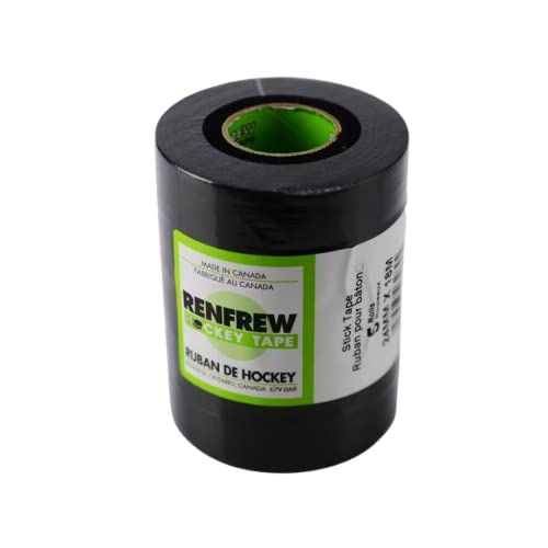 Renfrew Pro Black Cloth Tape