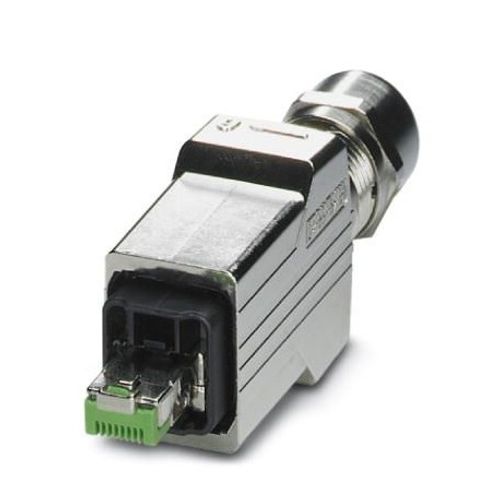 RJ45, PushPull Profinet connector