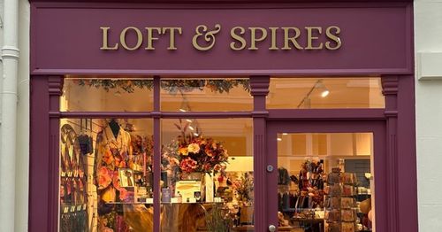 Loft & Spires