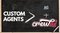 Forget CrewAI & AutoGen, Build CUSTOM AI Agents! - YouTube