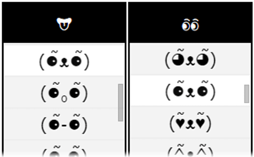 Text Emoji Generator ✍(◔◡◔) Emoticon Maker