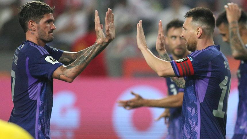 Selección argentina vs. Uruguay: cuándo y dónde se jugará