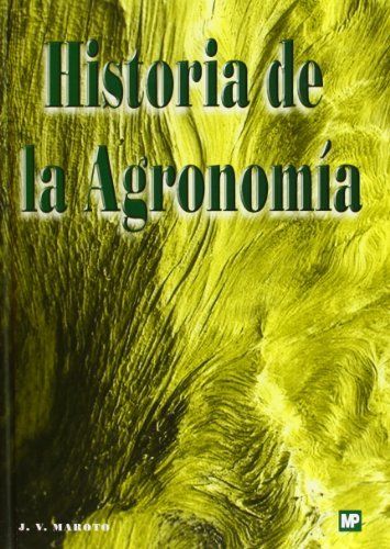 Historia de la Agronomía