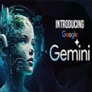 程序图标：Gemini AI for Google