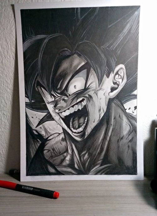 Hard Drawings, Anime Canvas Painting, Goku Drawing, Naruto Sketch Drawing, Naruto Sketch, Best Anime Drawings, Anime Drawing Books, Anime Canvas, Anime Shadow