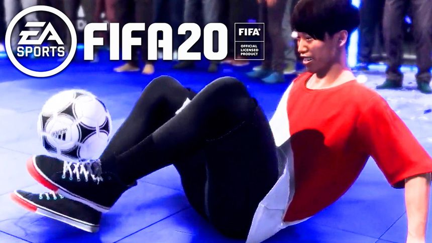 FIFA 20