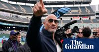 Dwayne ‘The Rock’ Johnson says he will not repeat Joe Biden endorsement | Dwayne Johnson (The Rock) | The Guardian
