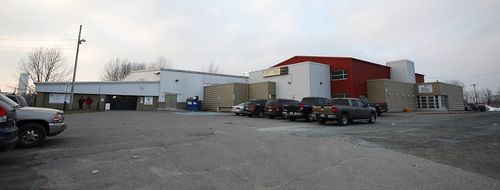 Centennial Community Centre and Arena