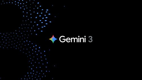 Google Gemini 3 Pro 镜像网站首页界面演示