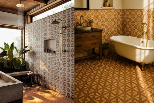 designer approved bathroom mosaic tile trend blog featured image