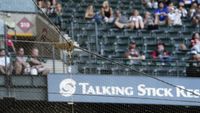 Diamondbacks and Dodgers game resumes after bee colony delay at Chase Field