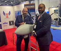 Textron Systems and Icarus Aerospace Enter Strategic Partnership | Commercial UAV News