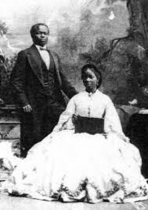 Sarah Forbes Bonetta Marriage