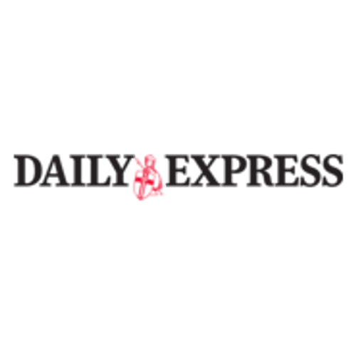 Daily Express Logo PNG Vector