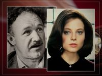 How Gene Hackman almost cost Jodie Foster an Oscar